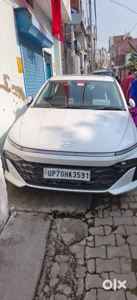 Hyundai Verna Sx 2025