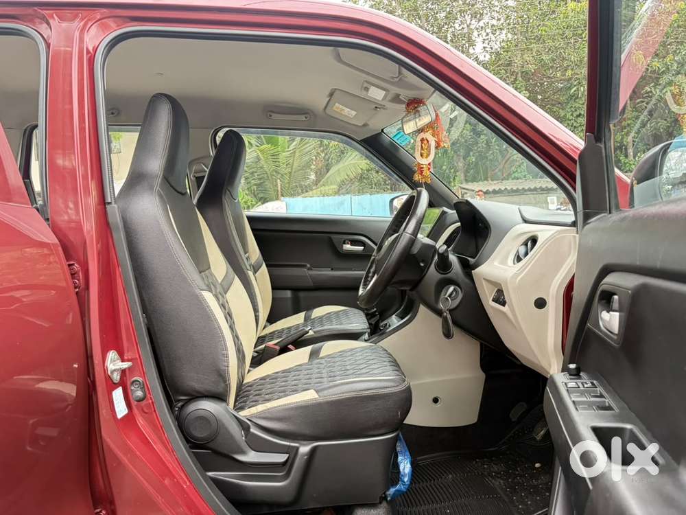 Maruti Suzuki Wagon R 1.0 Vxi (o), 2024, Petrol