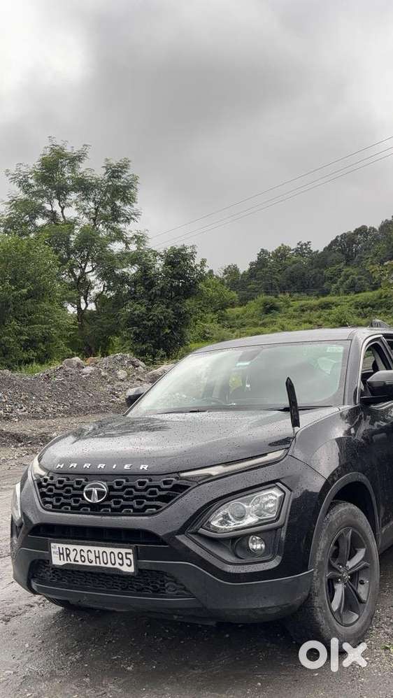 Tata Harrier 2020 Diesel 125000 Km Driven
