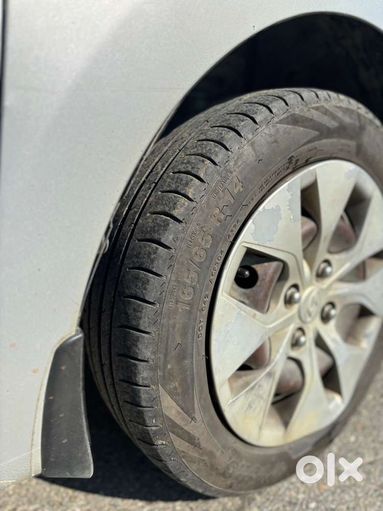Hyundai Xcent Petrol 2019