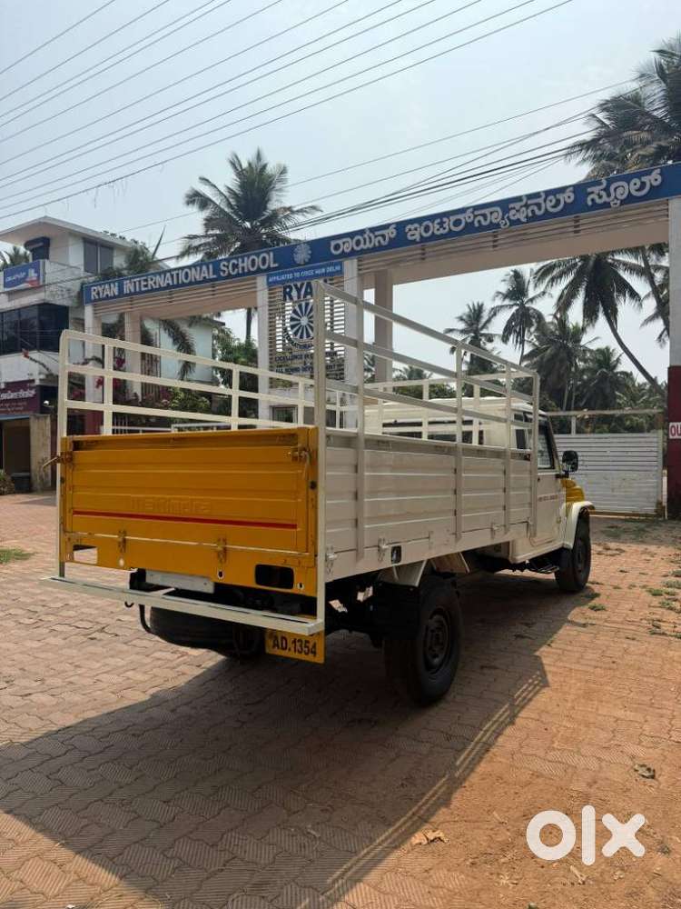 Mahindra Bolero Pik-up, 2020, Diesel