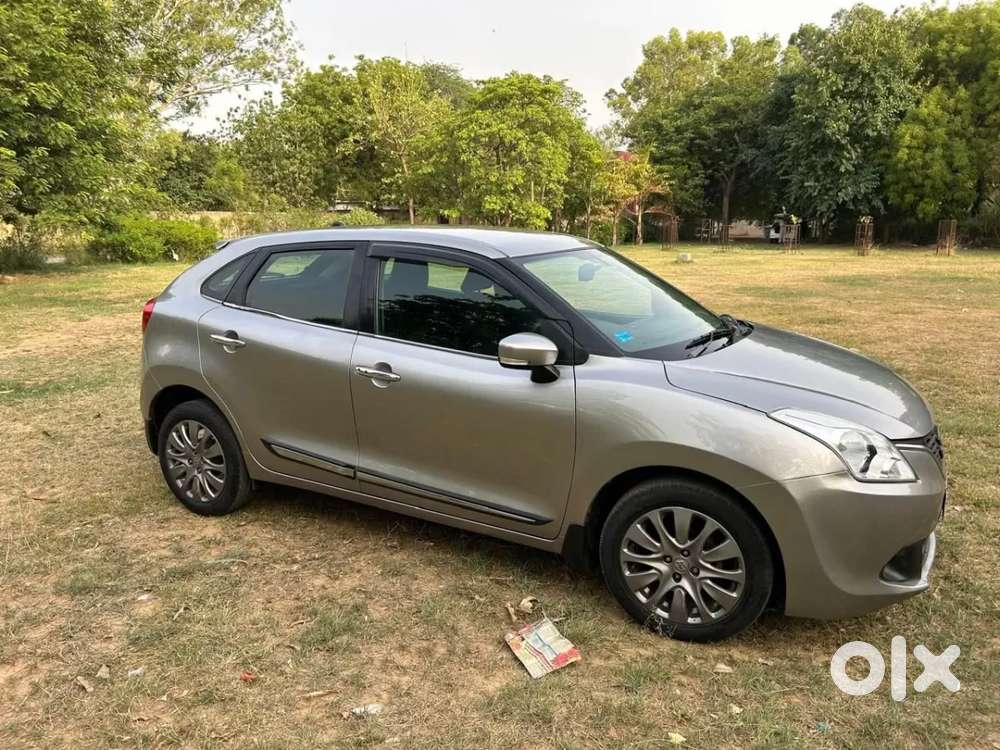 Maruti Suzuki Baleno 1.3 Zeta, 2017, Petrol