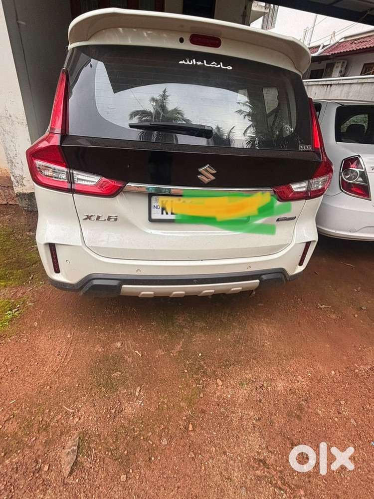 Maruti Xl6 Petrol 2020
