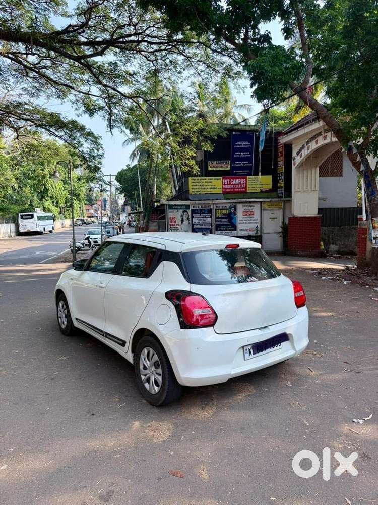 Maruti Suzuki Swift 2018 Diesel Good Condition