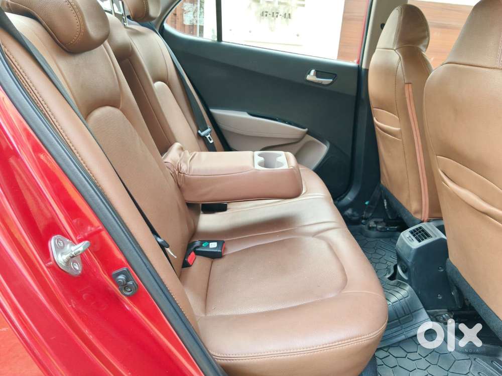 Hyundai Xcent 1.2 Vtvt Sx, 2019, Petrol