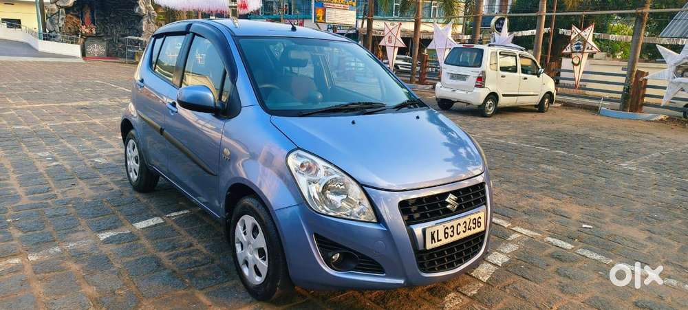 Maruti Suzuki Ritz At, 2015, Petrol