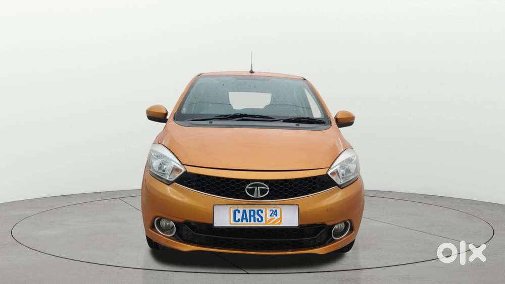 Tata Tiago 1.2 Revotron Xza, 2018, Petrol
