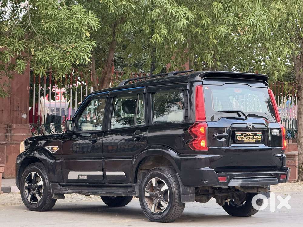 Mahindra Scorpio Classic 2.2 S 11 Mt 7 Str, 2025, Diesel