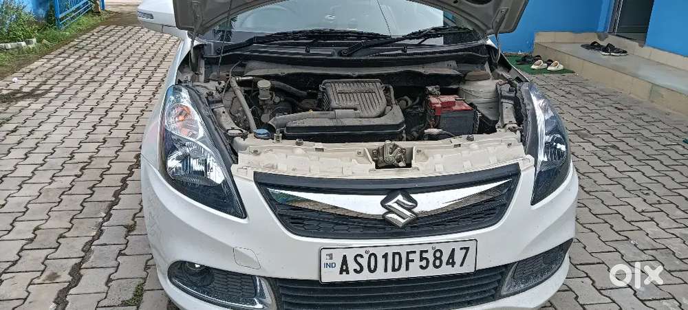 Maruti Suzuki Dzire Vxi 9 Years 3 Months