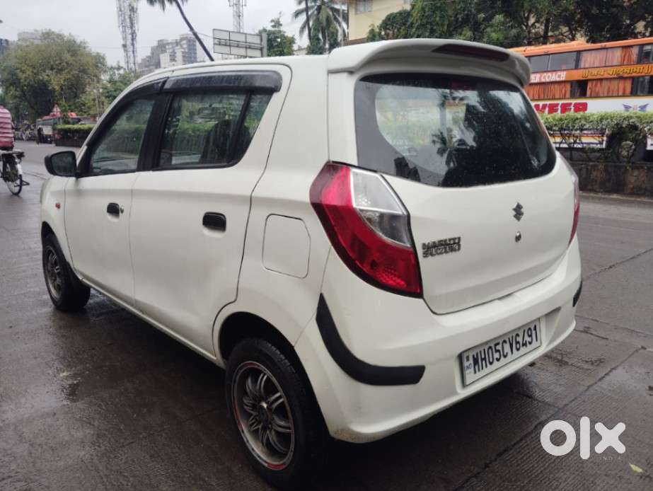 Maruti Suzuki Alto K10