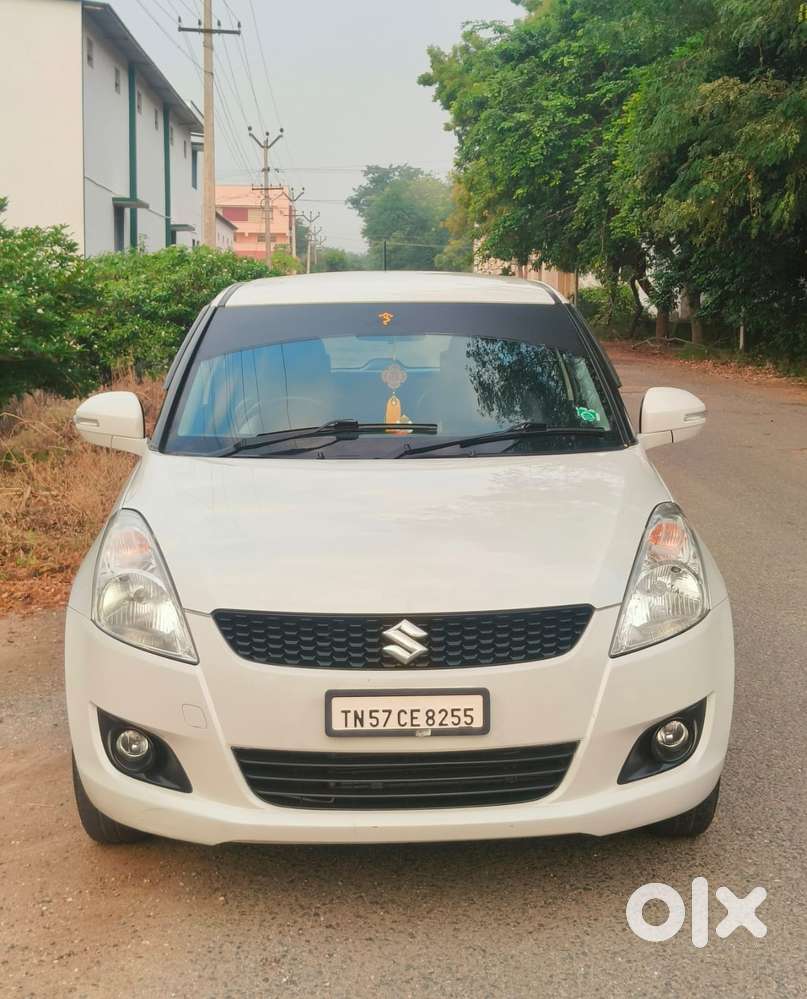 Maruti Suzuki Swift Vxi, 2014, Petrol