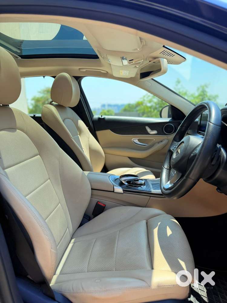 Mercedes-benz C-class C200d, 2018, Diesel