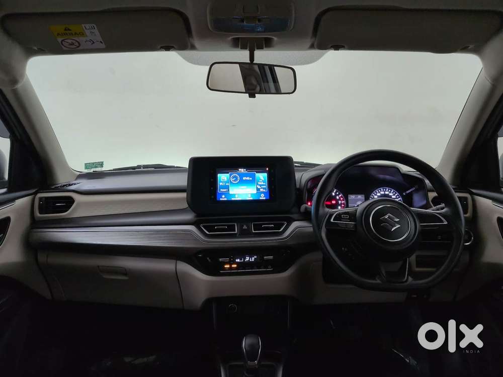Maruti Suzuki Dzire 1.2 Zxi Amt, 2025, Petrol