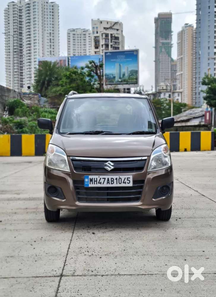 Maruti Suzuki Wagon R Lxi Cng, 2018, Cng & Hybrids