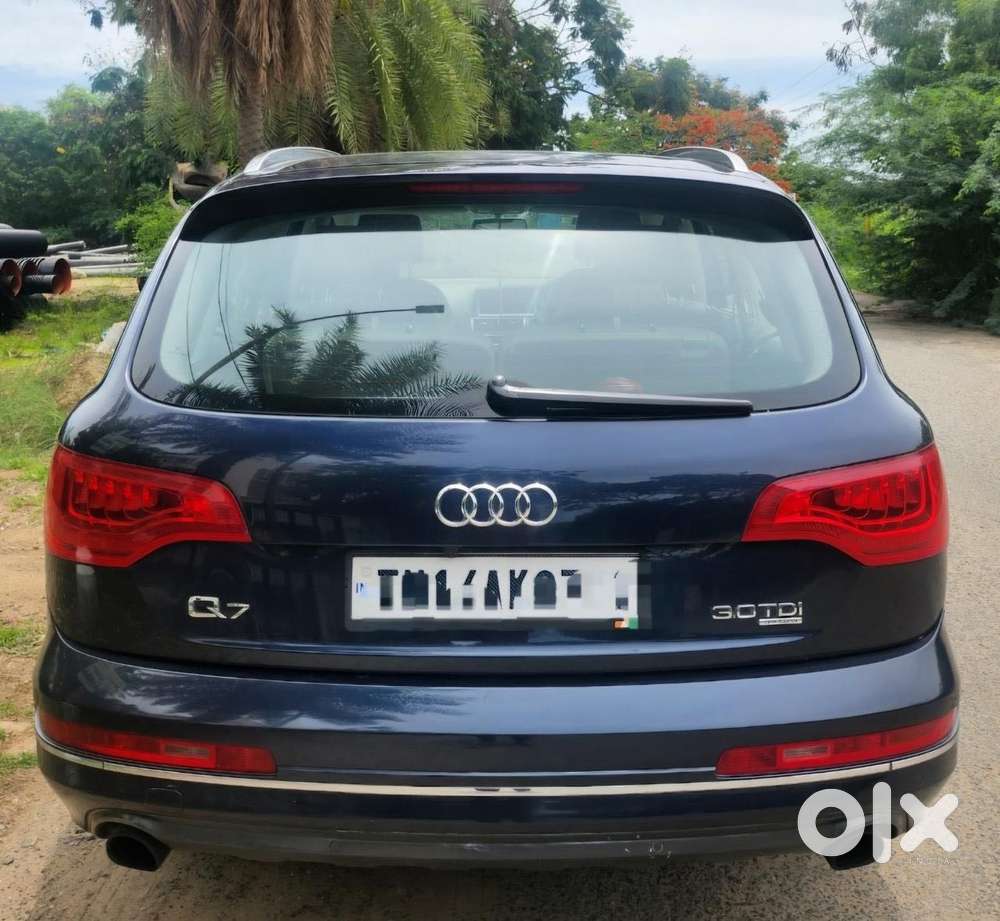 Audi Q7 3.0 Tdi Quattro Premium Plus, 2014, Diesel