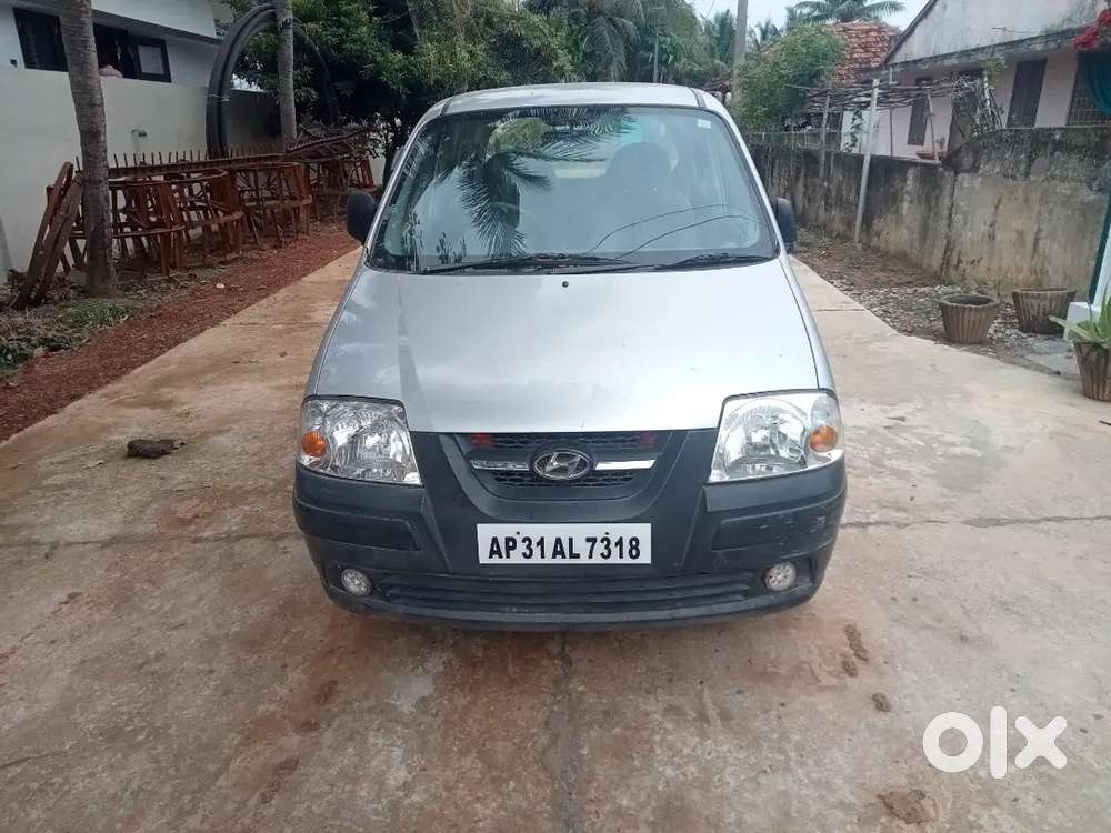 Hyundai Santro Xing 2006 Manual Petrol