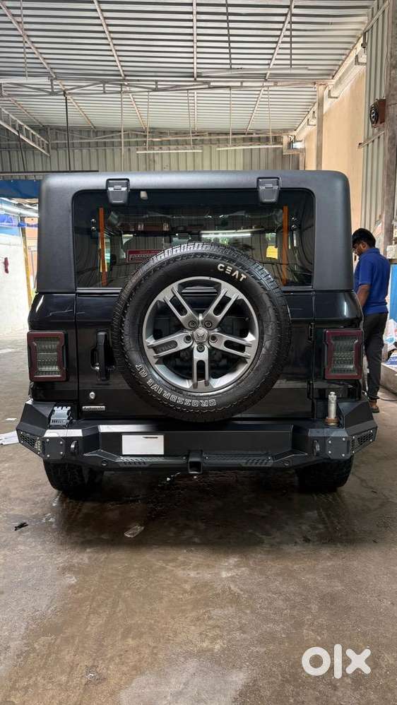 Mahindra Thar 2024 4x4 At