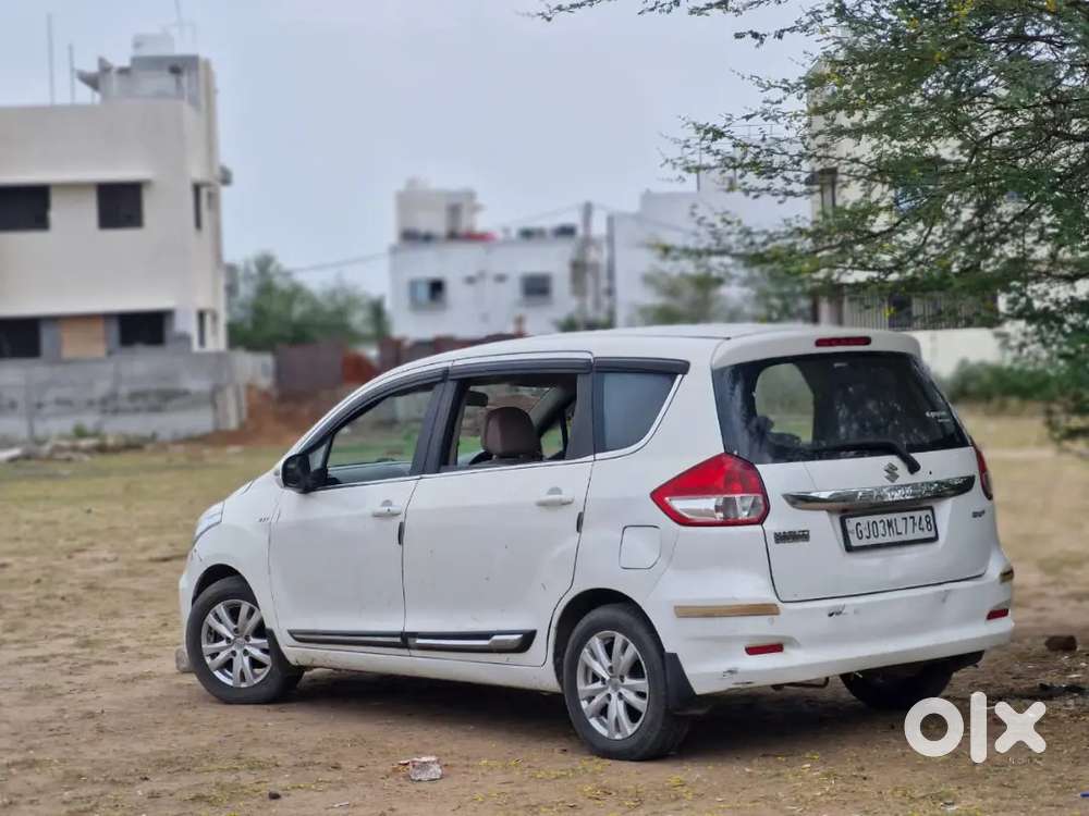Maruti Suzuki Ertiga Zxi Plus 2016