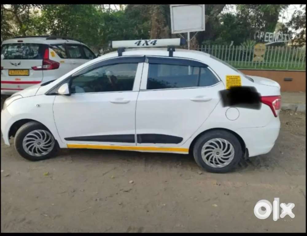 Hyundai Xcent Prime T Cng 2018