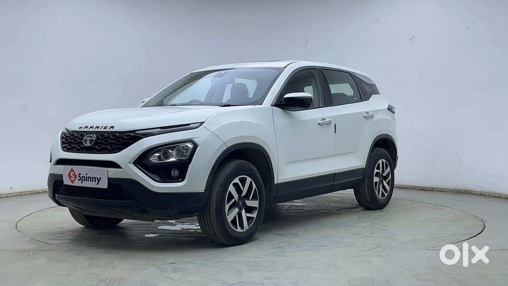 Tata Harrier Xza+, 2020, Diesel