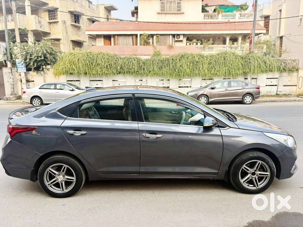Hyundai Verna 1.6 S Crdi, 2018, Diesel