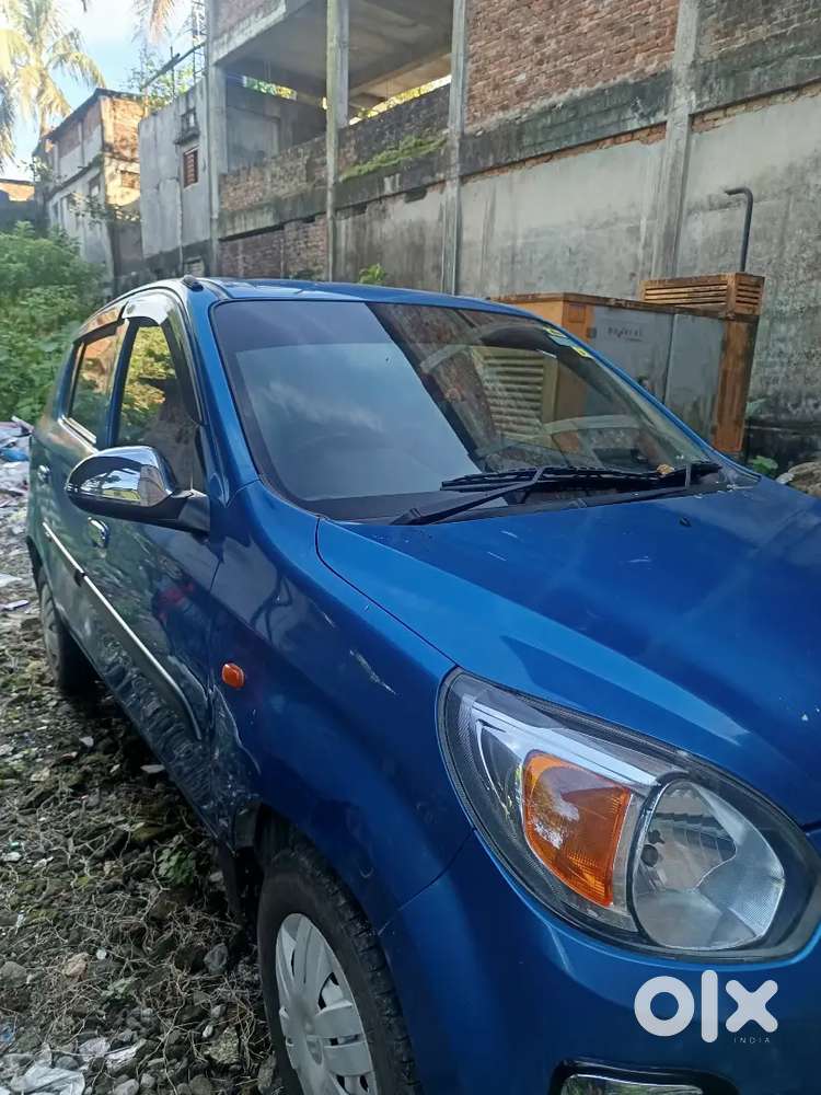 Maruti Suzuki 800 Petrol 2018