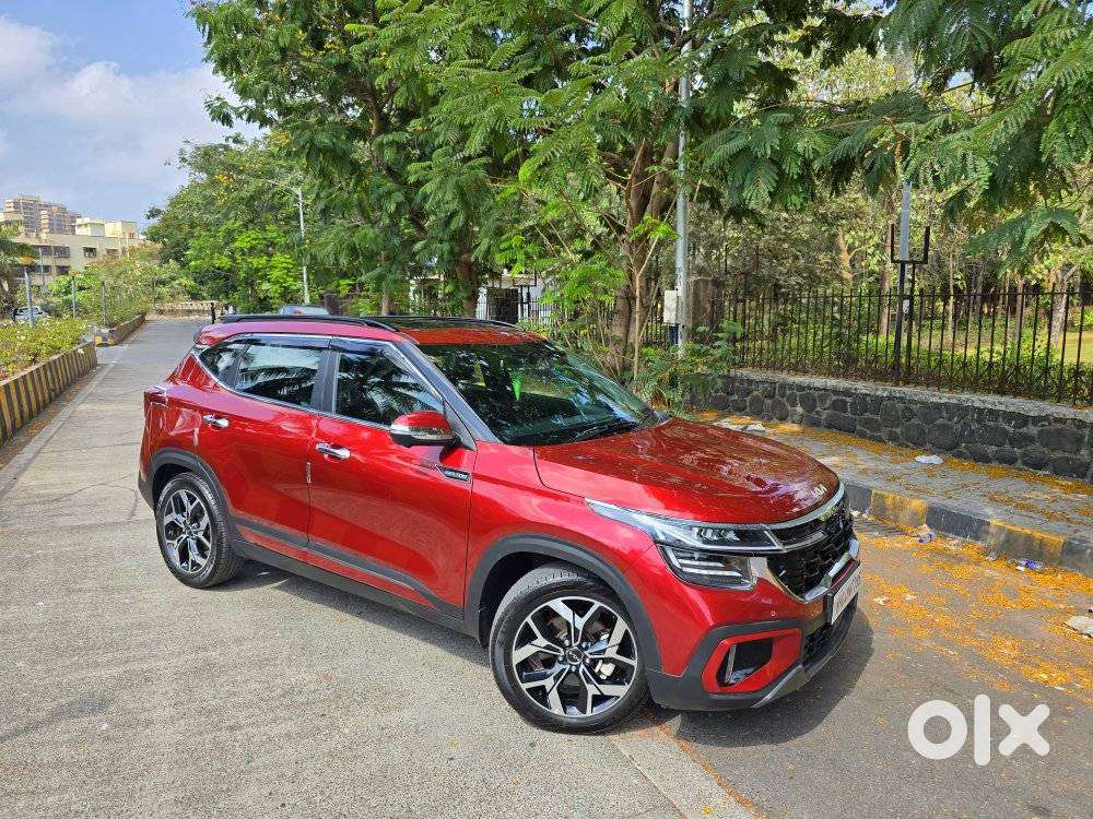 Kia Seltos Gtx Plus At D, 2025, Diesel