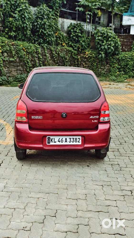 Alto Lxi2 007 Model