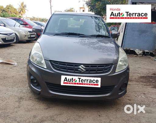 Maruti Suzuki Swift Dzire Lxi, 2014, Petrol