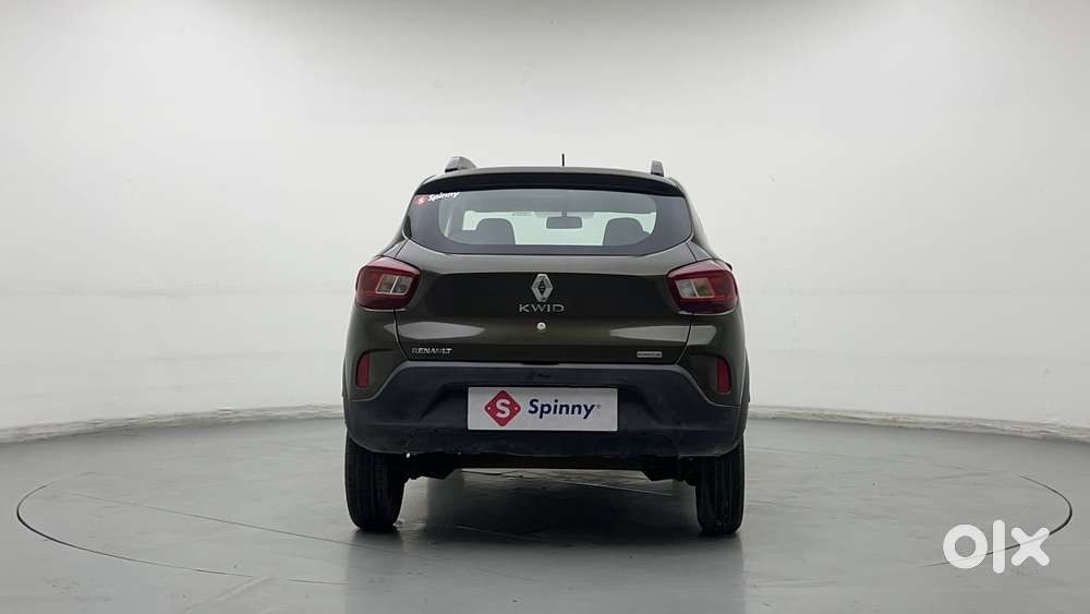 Renault Kwid 2019-ongoing 1.0 Rxl Amt, 2021, Petrol