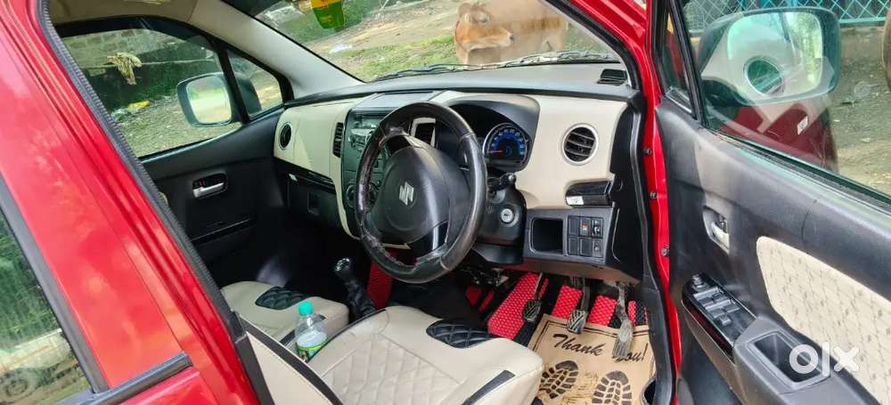 Maruti Suzuki Wagon R Flex Fuel 2018