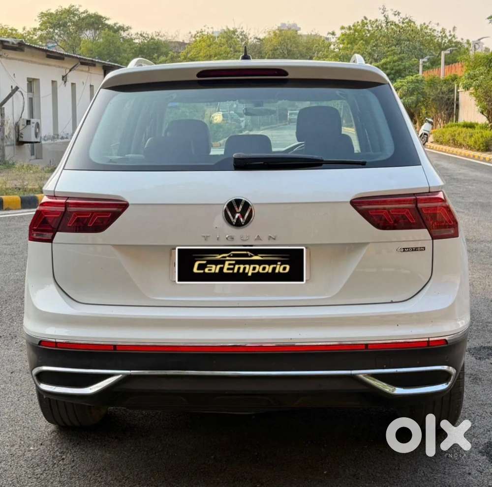 Volkswagen Tiguan 2.0 Elegance Tsi Dsg, 2022, Petrol