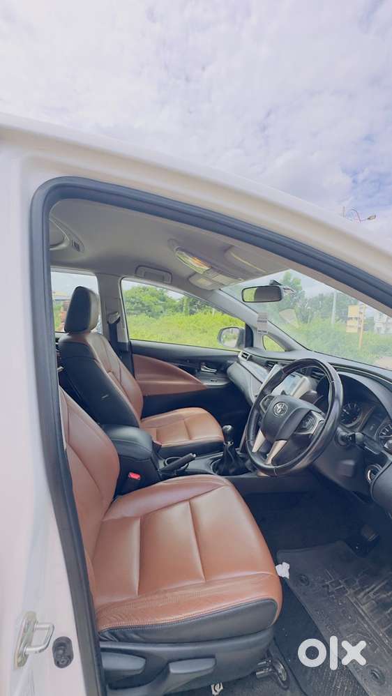 Toyota Innova Crysta 2020 Diesel Manual