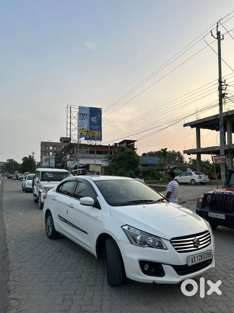 Maruti Suzuki Ciaz 2015
