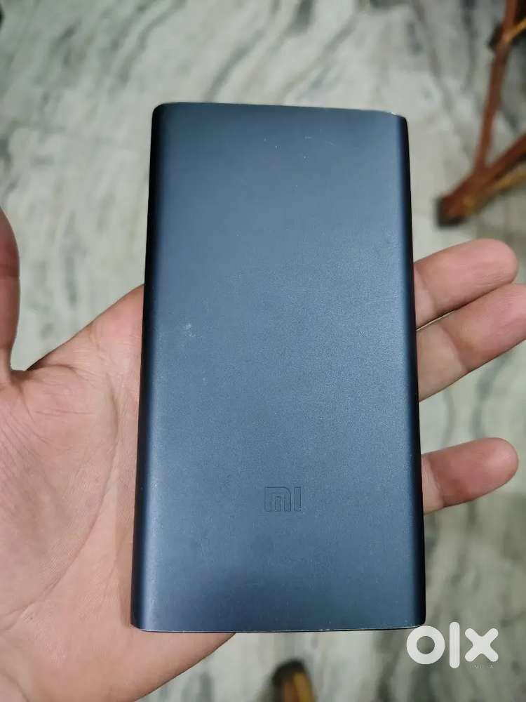 Mi 10000mAh Power Bank (Excellent Working Condition)
