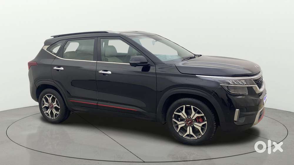 Kia Seltos 1.4 Gtx+ Mt, 2019, Petrol