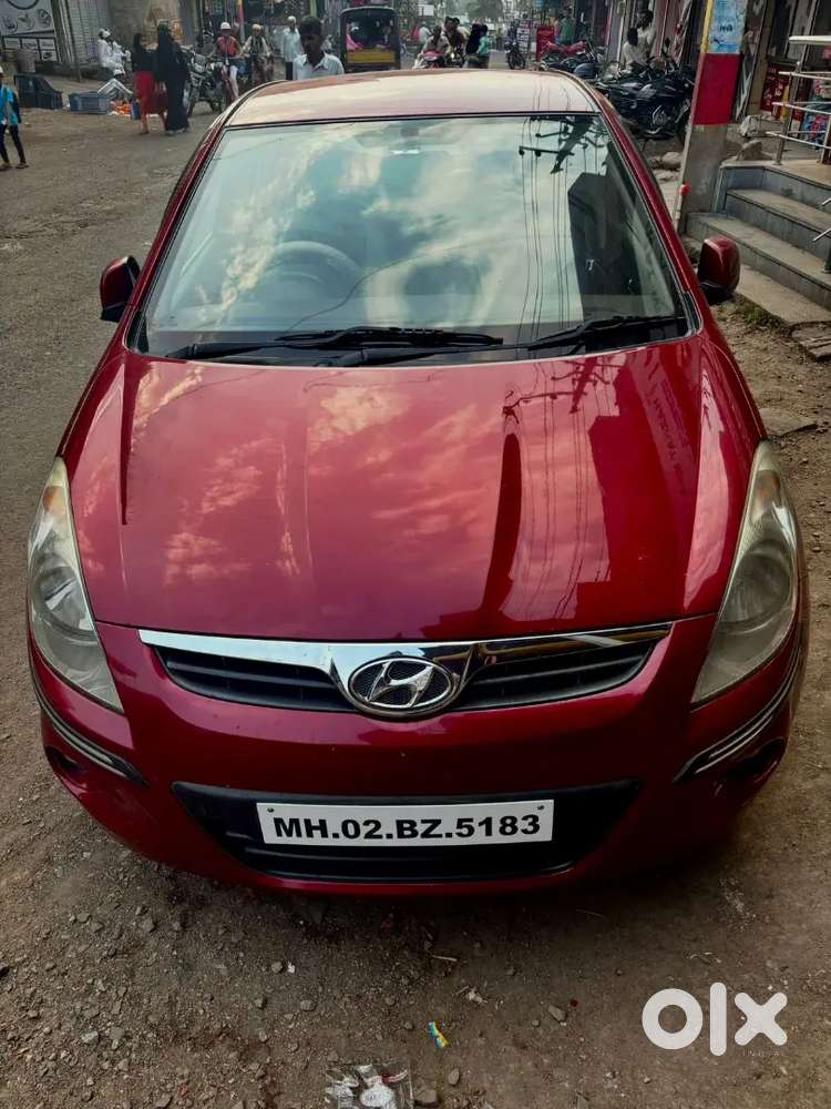 Hyundai I20 Spotz 2011
