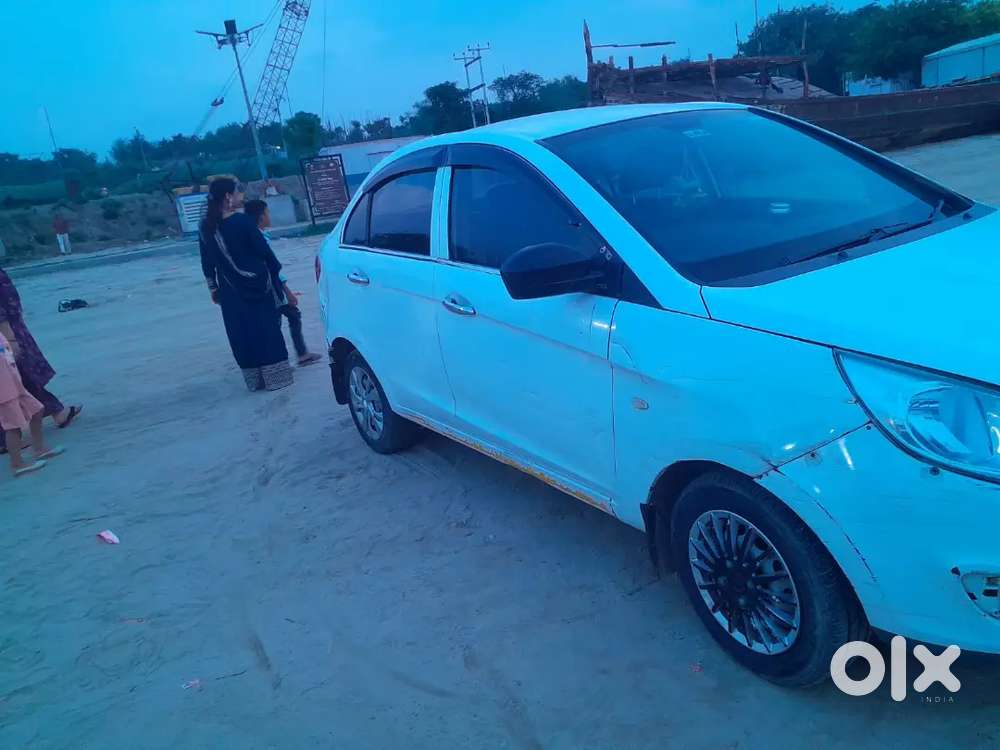 Tata Zest Quadrajet 2019