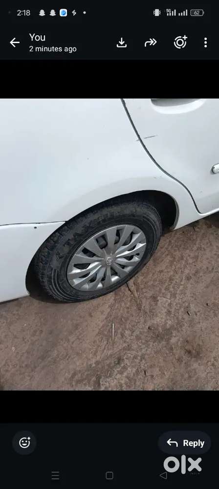 Toyota Etios V Sp 2017
