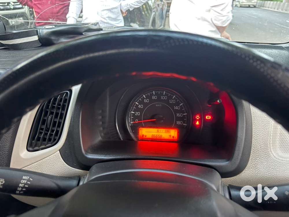 2023 Maruti Wagon R Lxi