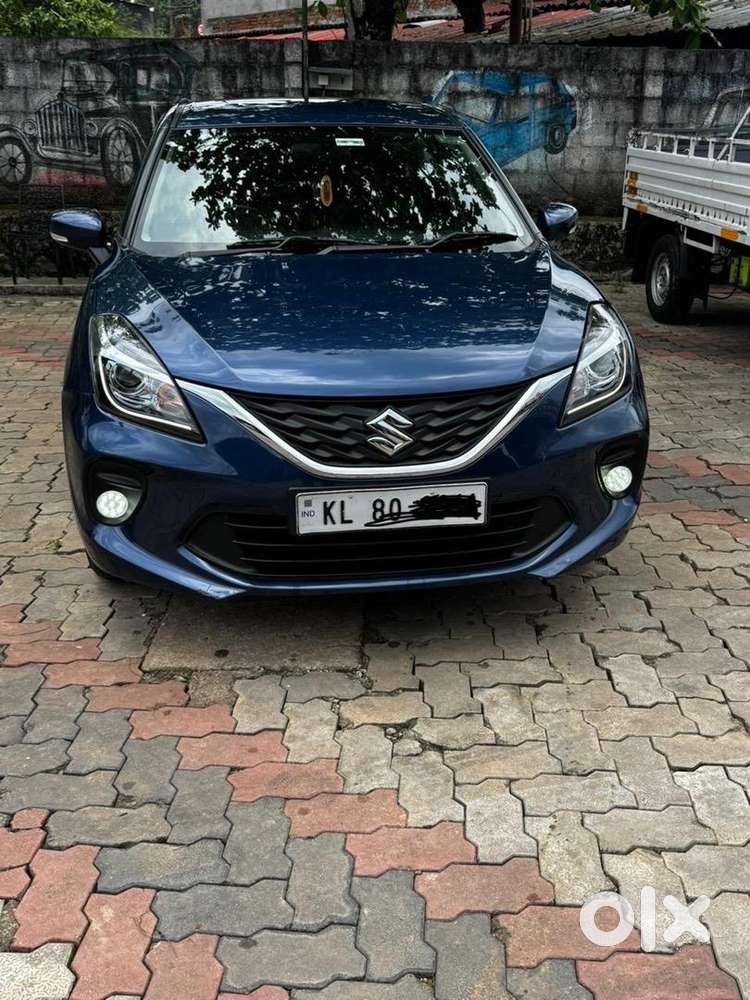 Maruti Suzuki Baleno Petrol 2021 Last Month