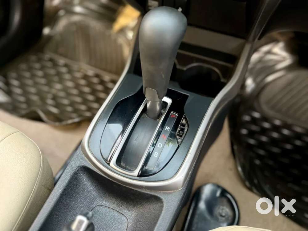 Honda City I-vtec Cvt V, 2017, Petrol