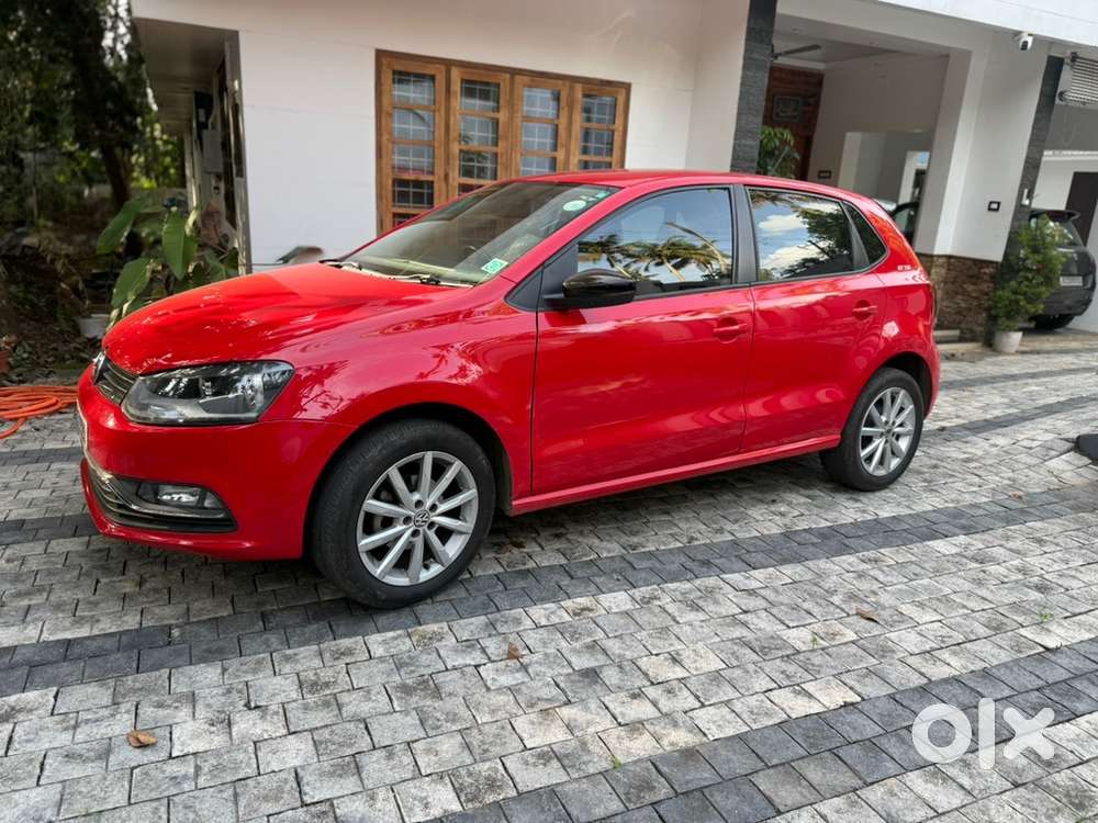 Volkswagen Polo 2018 Automatic