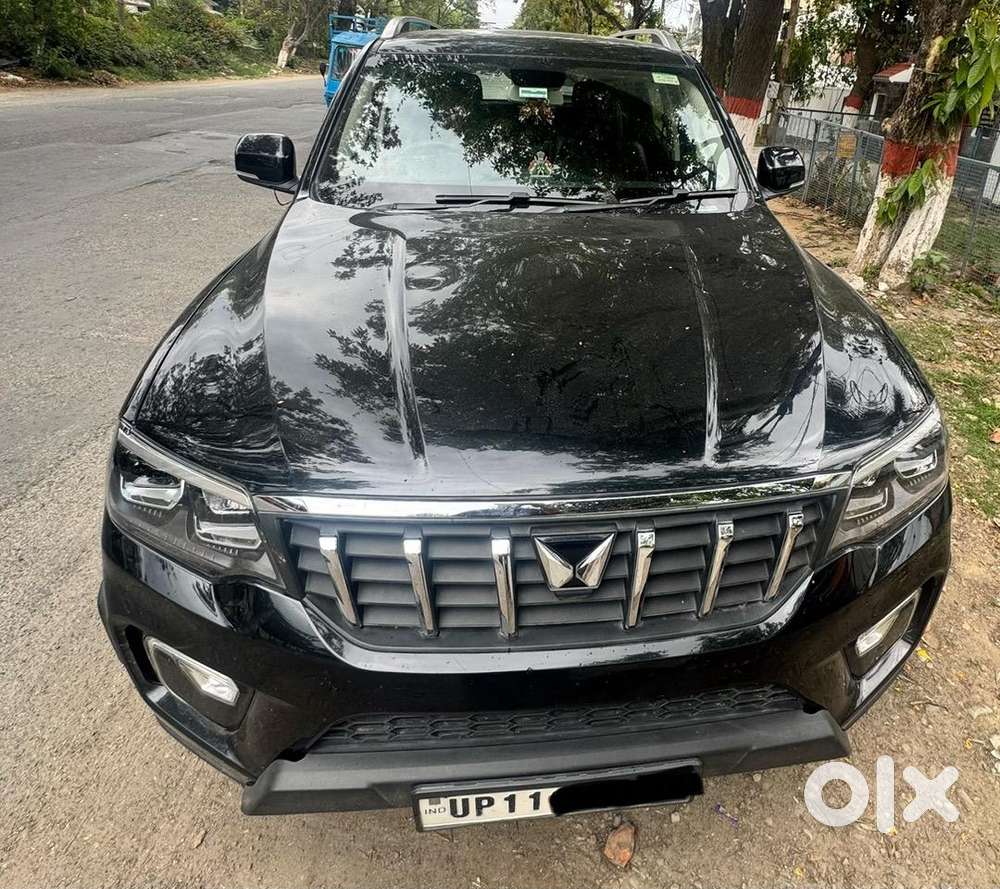 Mahindra Diesel Car 2023 Excellent Condition