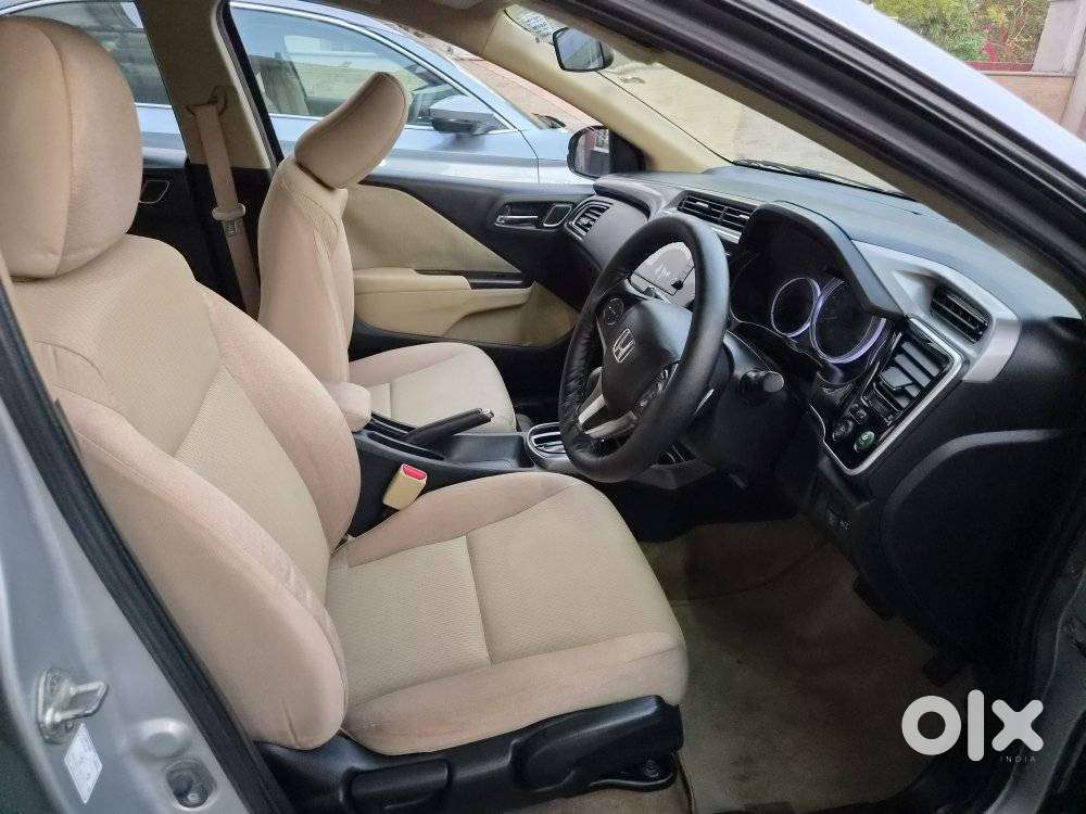 Honda City V At, 2017, Petrol