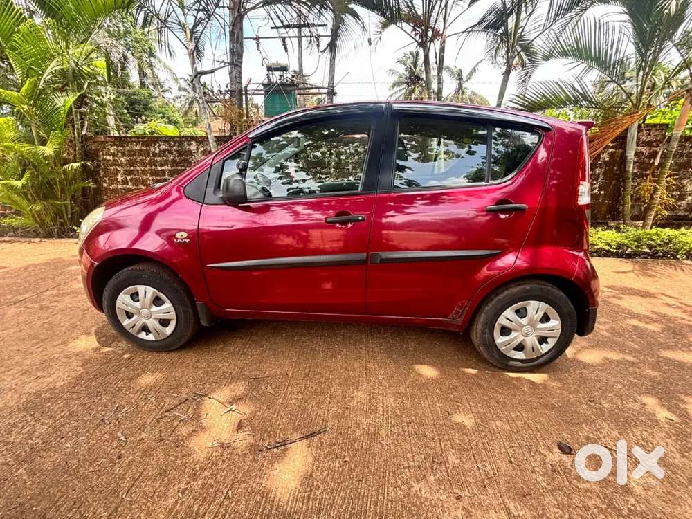 Maruti Suzuki Ritz 2014