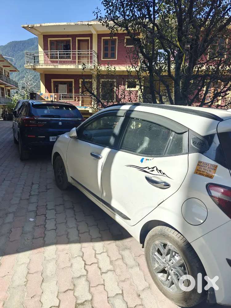 Taxi Hyundai Grand I10 2022 Sportz