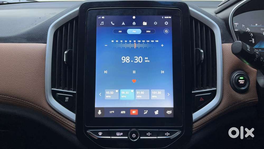 Mg Hector Plus 1.5 Sharp Dct, 2021, Petrol