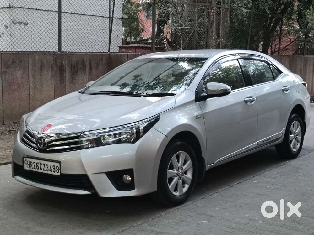 Toyota Corolla Altis 1.8 G, 2017, Petrol