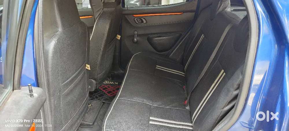 Renault Kwid Climber Automatic 2017 Petrol Good Condition